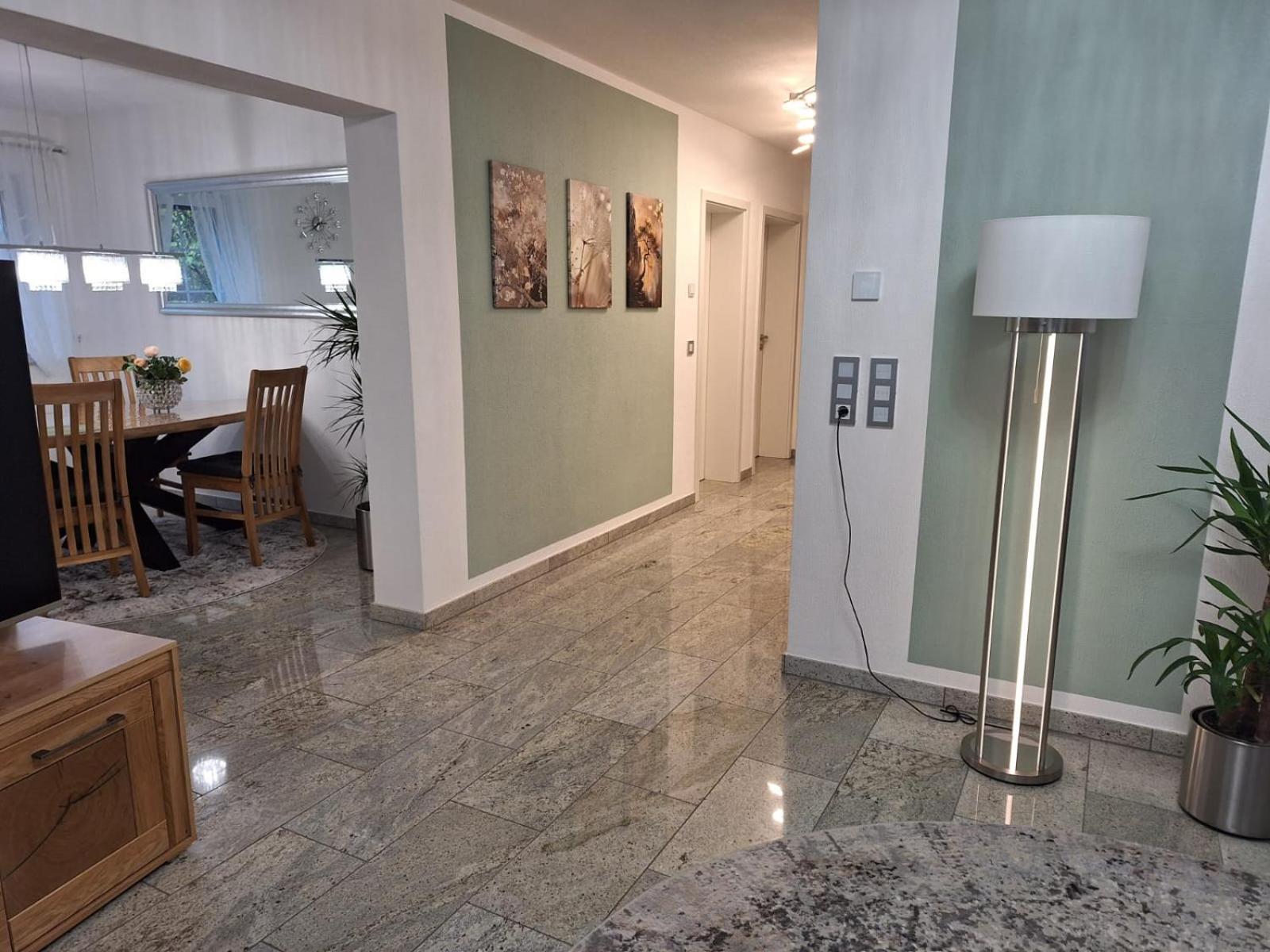 Modern & Gemuetlich Xl Apartamento Linden  Exterior foto